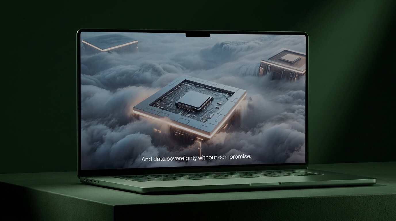 AI Models and Sovereign Infrastructure | Sovereign AI Cloud | Core42